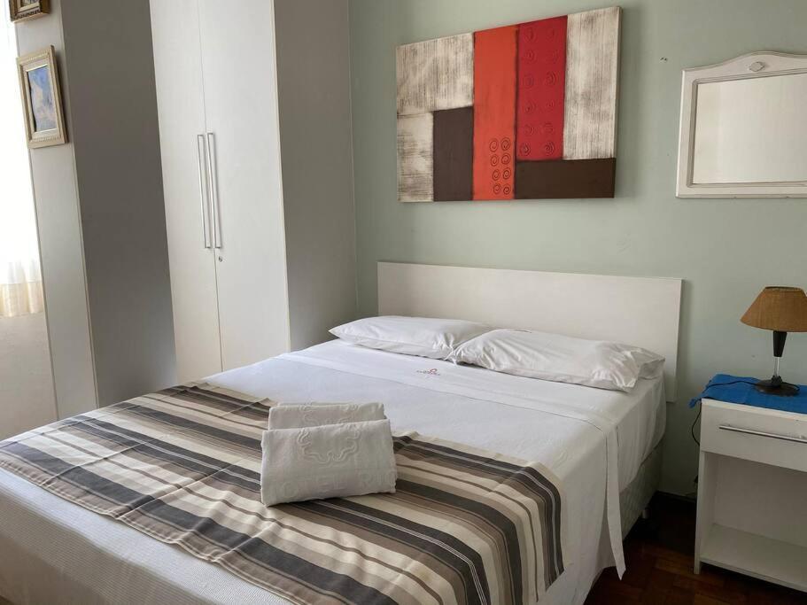 Charmoso Apartamento Na Av. Atlantica, Copacabana Rio de Janeiro Exterior photo