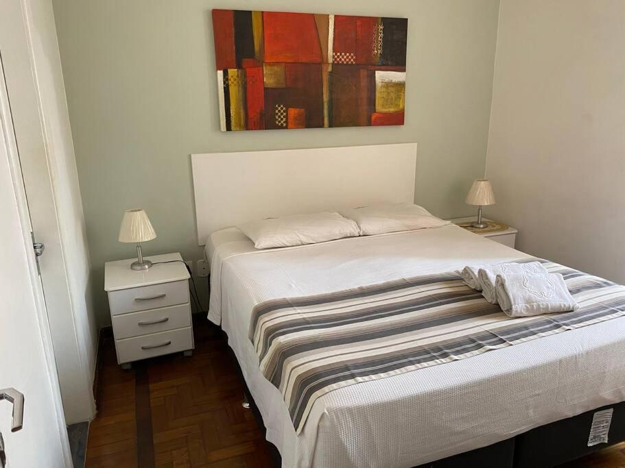 Charmoso Apartamento Na Av. Atlantica, Copacabana Rio de Janeiro Exterior photo