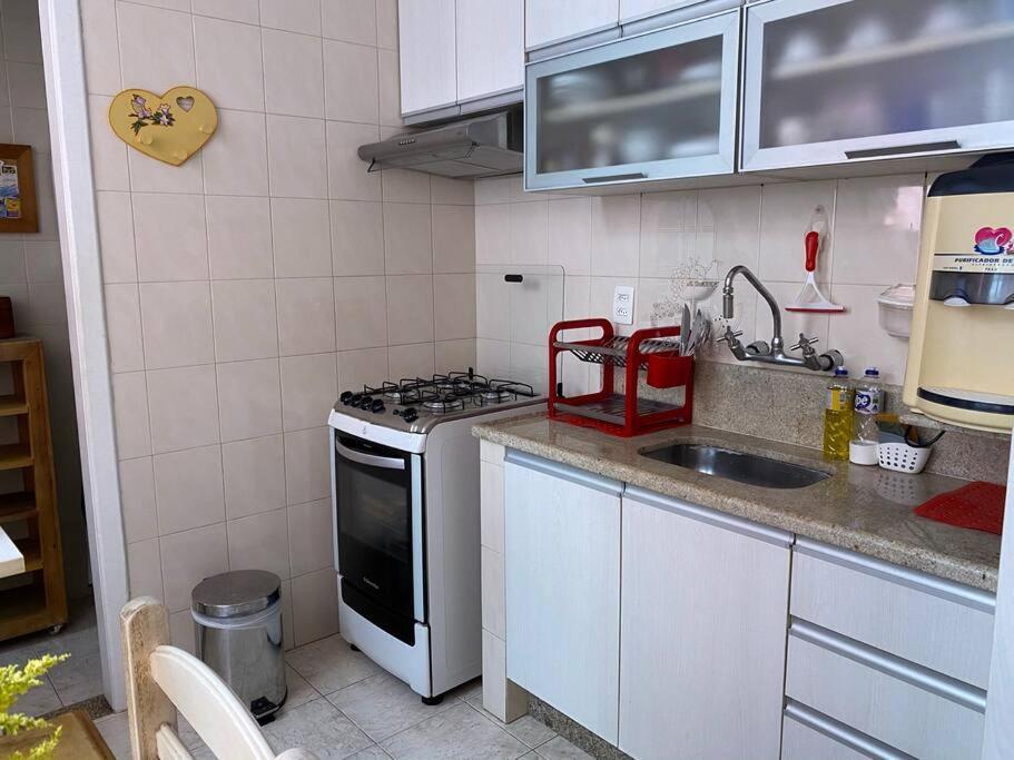 Charmoso Apartamento Na Av. Atlantica, Copacabana Rio de Janeiro Exterior photo